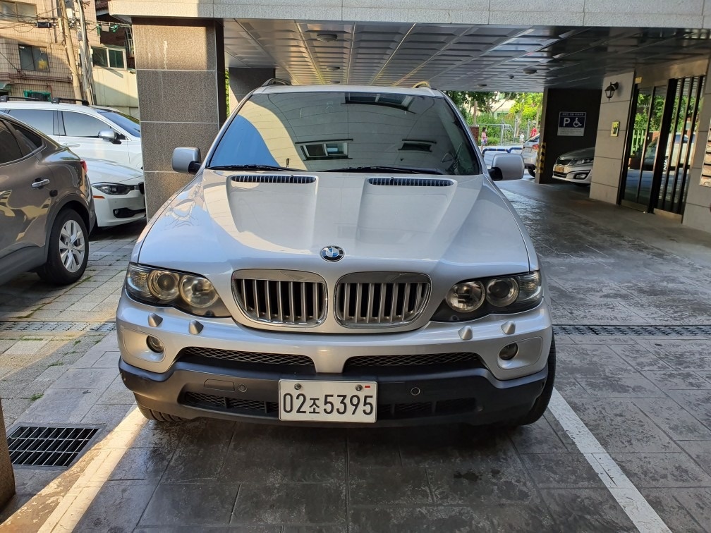 X5 E53 3.0i xDrive (231마력) 매물 썸네일