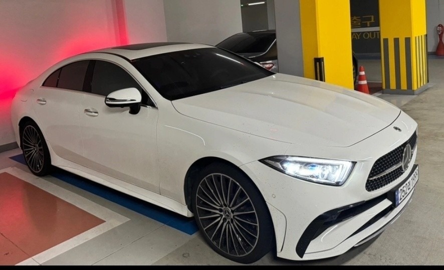 CLS 클래스 C257 CLS450 4Matic 후기형 (367마력) 매물 썸네일