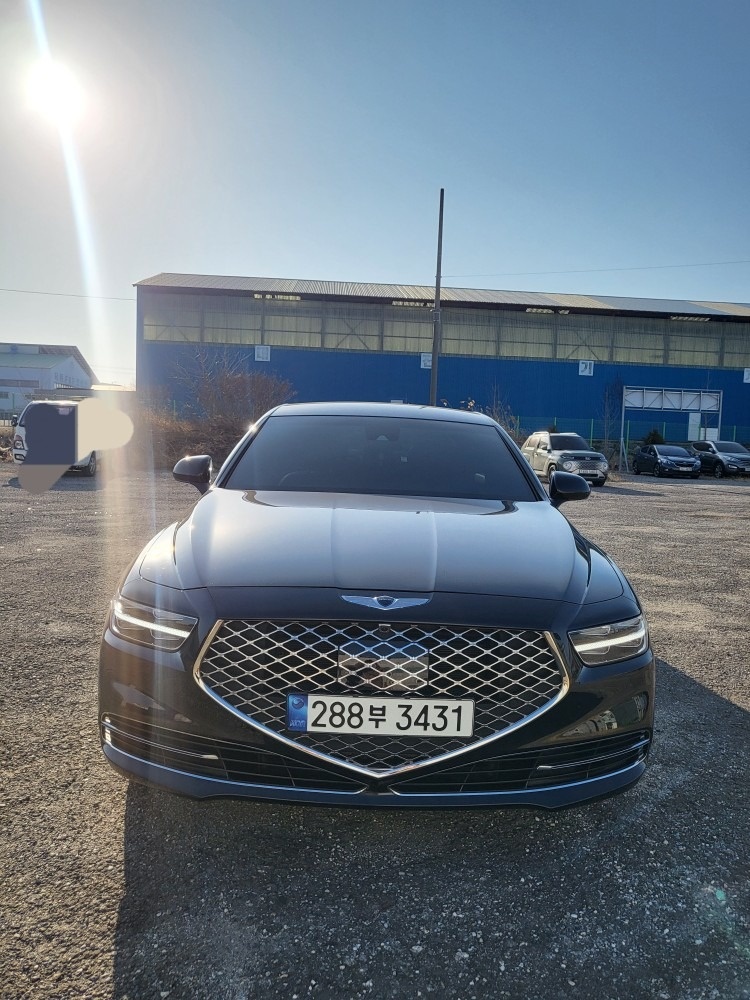 G90 HI 3.8 GDI AWD 5인승 럭셔리 매물 썸네일