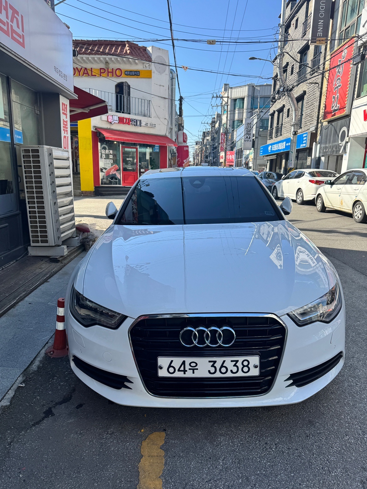 A6 C7/4G 35 TDI (177마력) 매물 썸네일