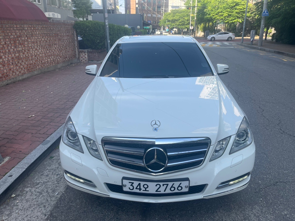 E 클래스 W212 E300 중기형 (245마력) 매물 썸네일