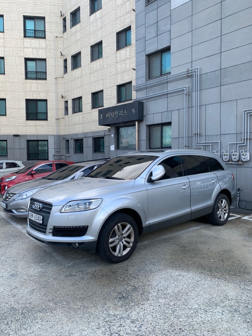 Q7 4L 3.0 TDI 콰트로 (233마력) 매물 썸네일