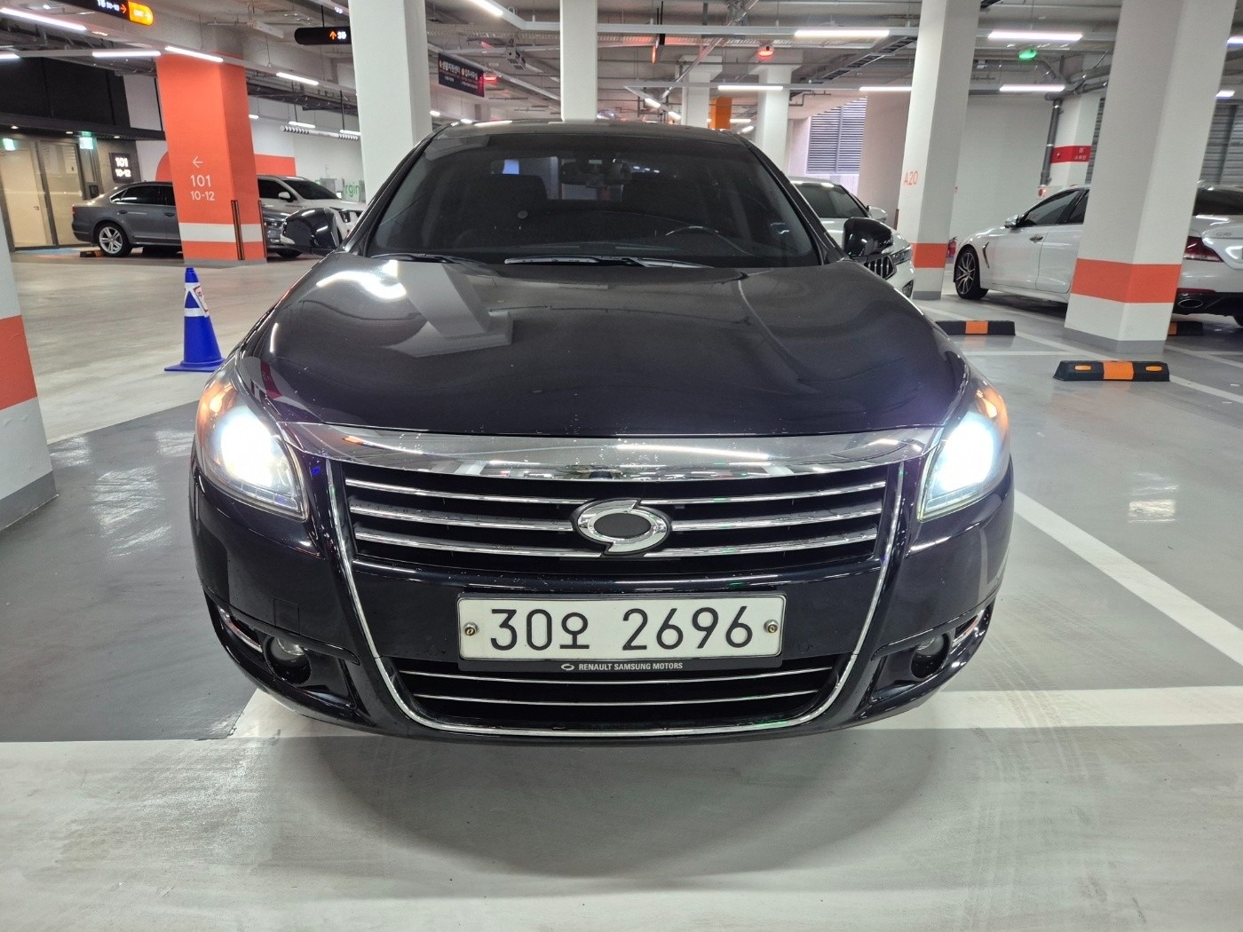 올 뉴 SM7 L47 2.5 V6 RE 매물 썸네일