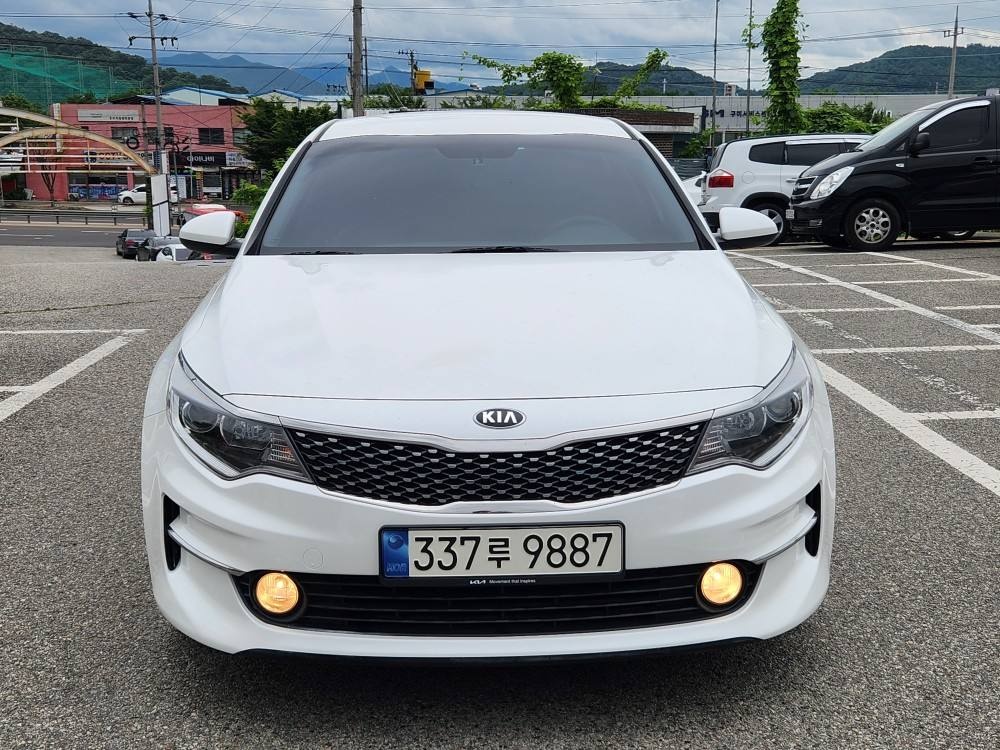 K5 Ⅱ JF 2.0 LPi 렌트 MX 럭셔리 매물 썸네일
