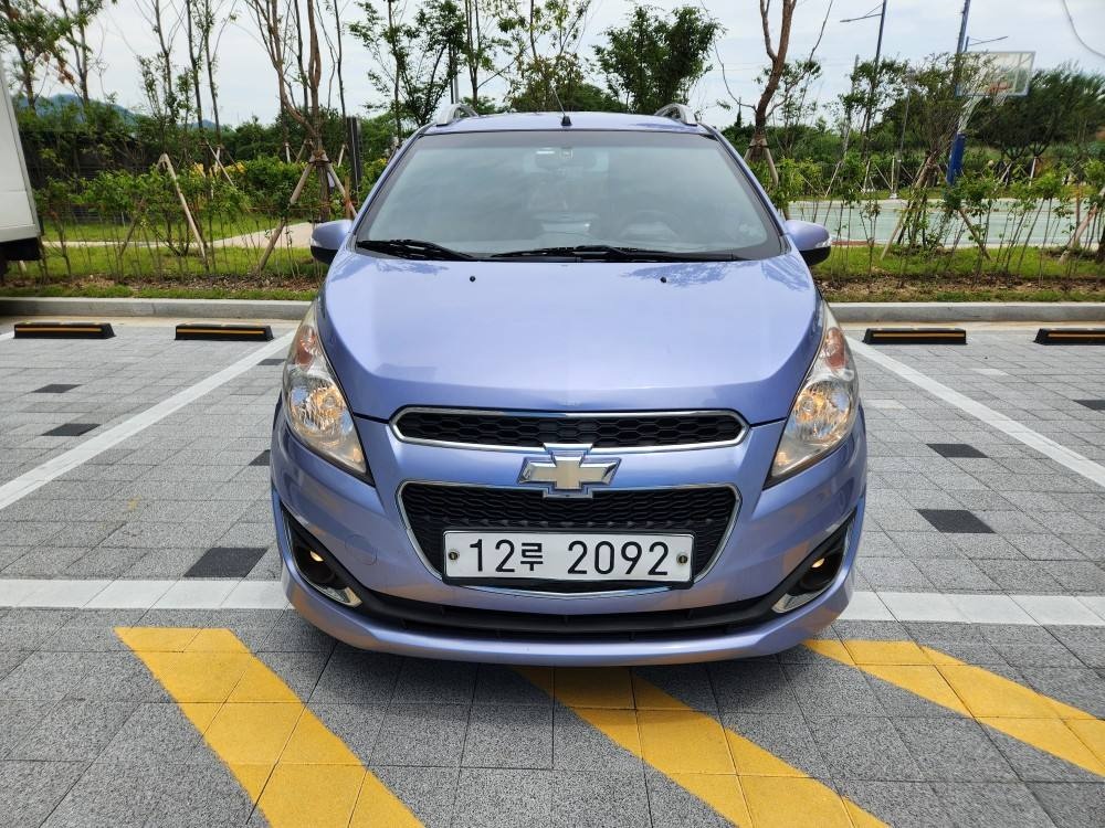 스파크 M300 1.0 DOHC LPG LT 매물 썸네일