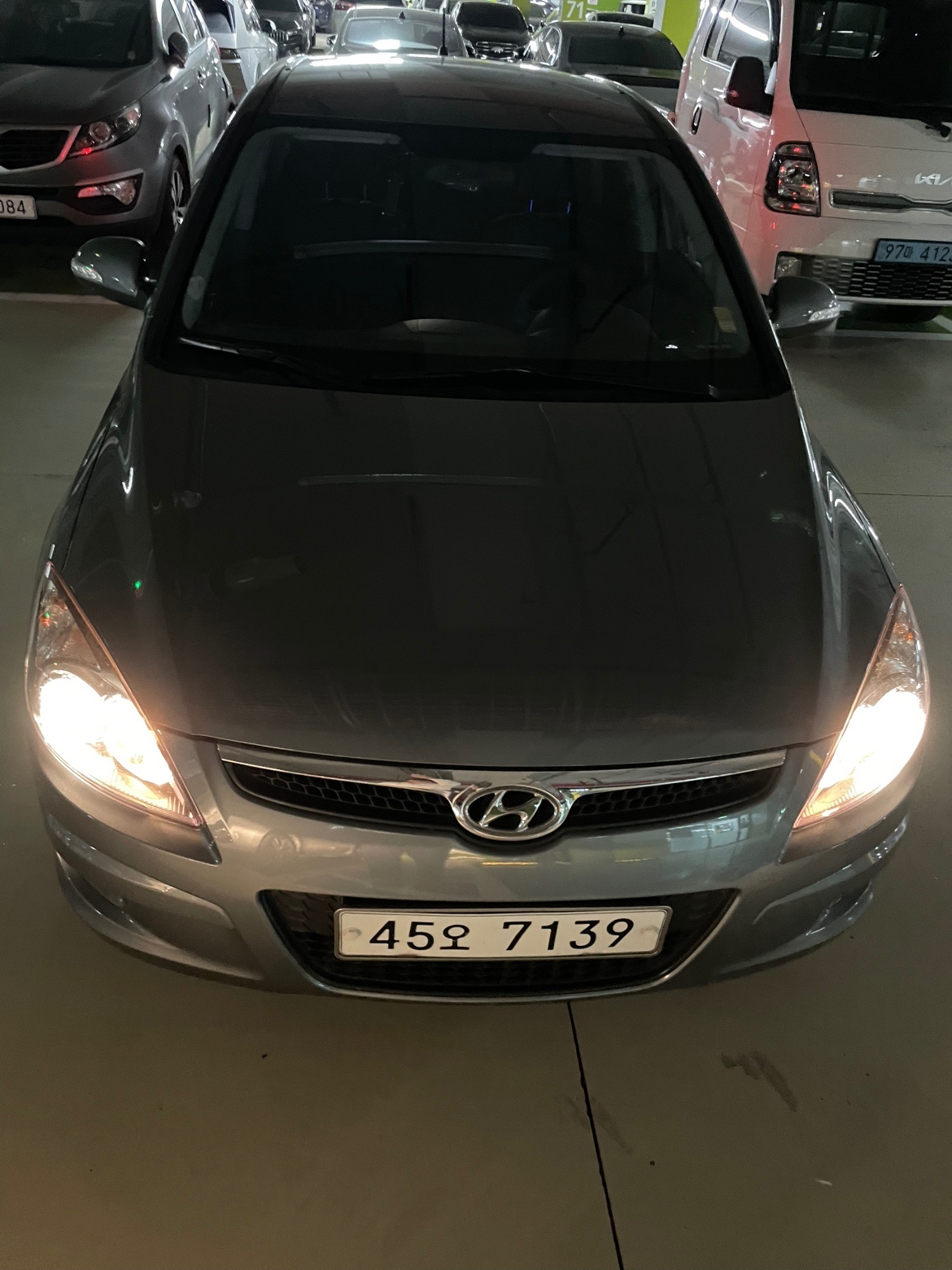 i30 FD 1.6 VVT FWD 럭셔리 매물 썸네일