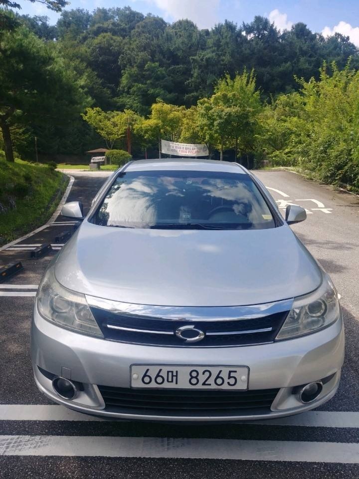 뉴 SM5 신형 L43 2.0 CVTCⅡ (141마력) 매물 썸네일