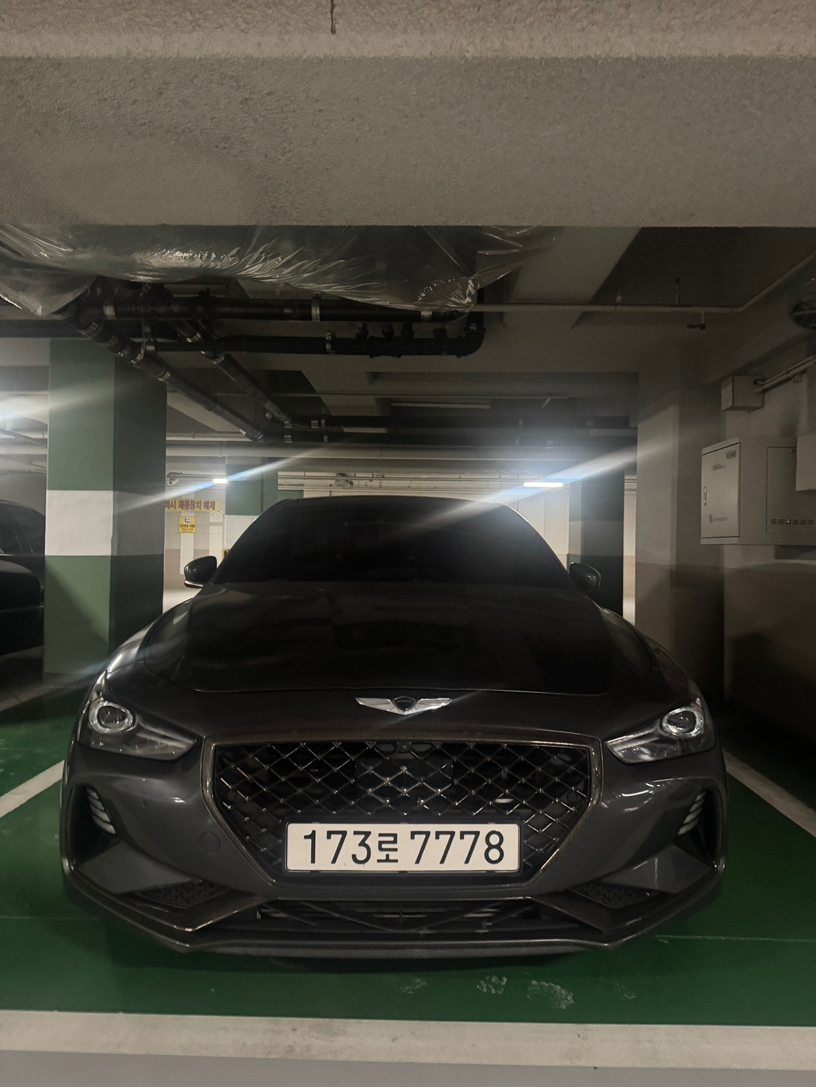 G70 IK 3.3T AWD 스포츠 슈프림 매물 썸네일