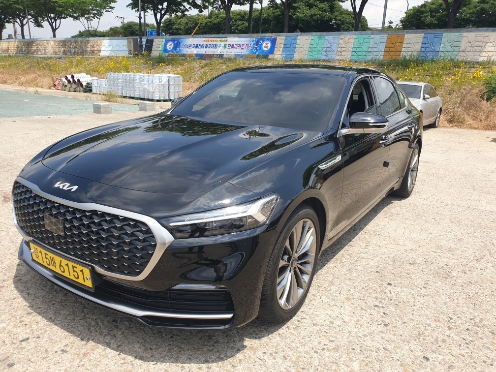 더 뉴 K9 II RJ 3.3T GDI AWD 플래티넘+베스트 셀렉션 I 매물 썸네일