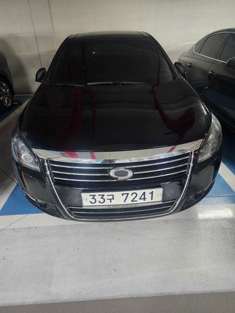 올 뉴 SM7 L47 3.5 V6 (258마력) 매물 썸네일