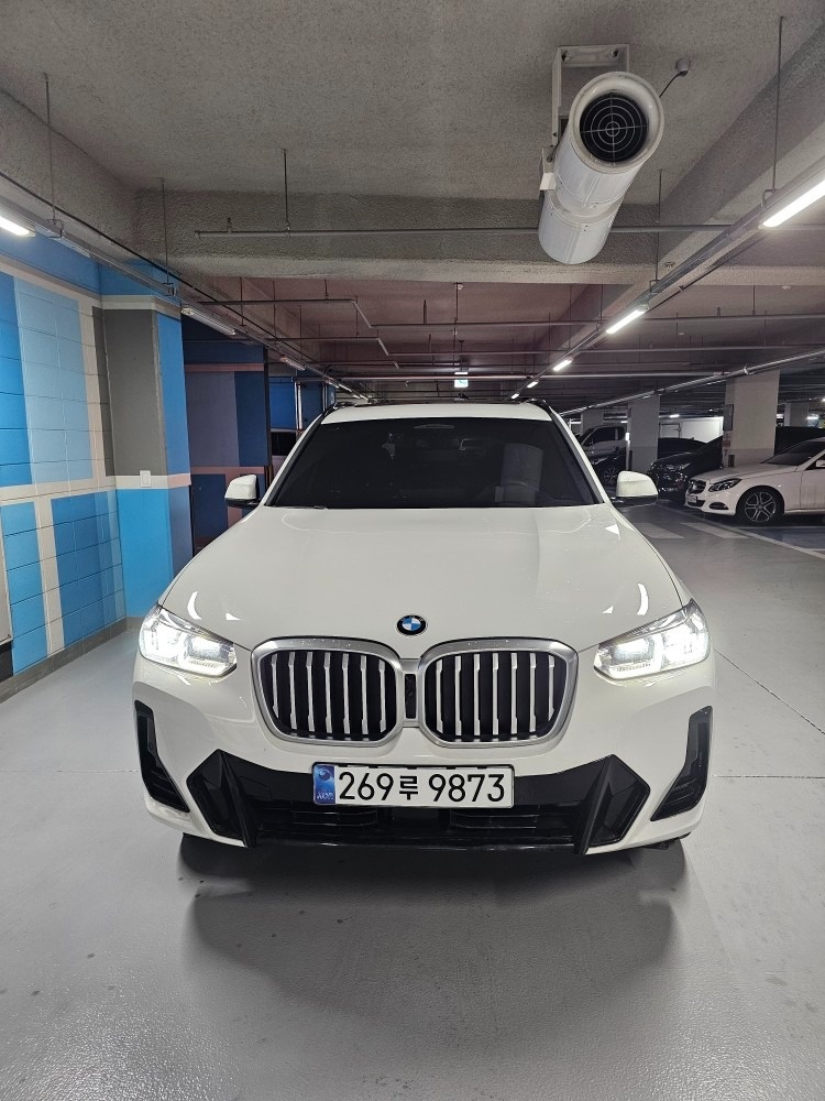 X3 G01 20 i xDrive 후기형 (184마력) 매물 썸네일