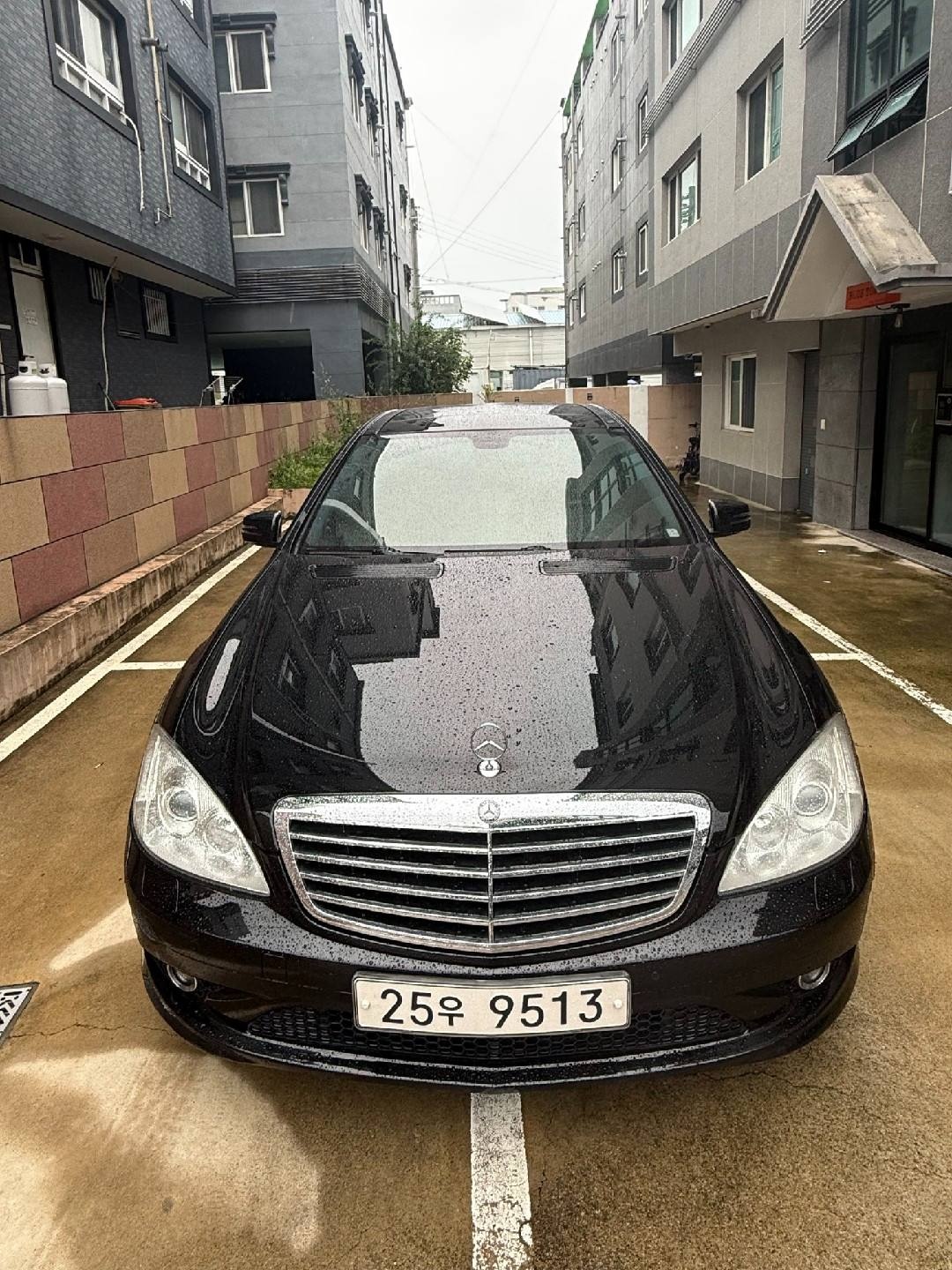 S 클래스 W221 S350 L (272마력) 매물 썸네일