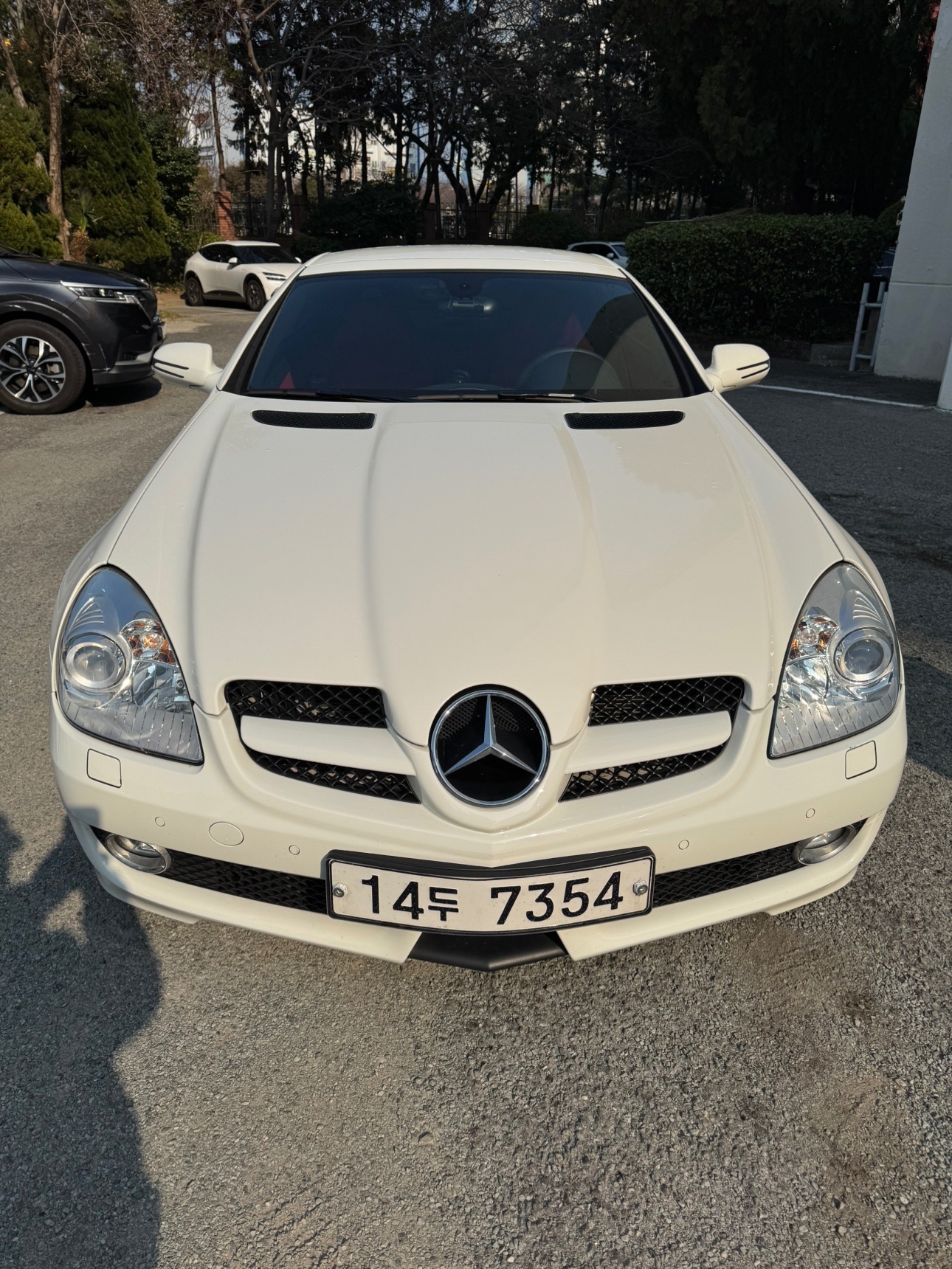 SLK 클래스 R171 SLK350 (305마력) 매물 썸네일