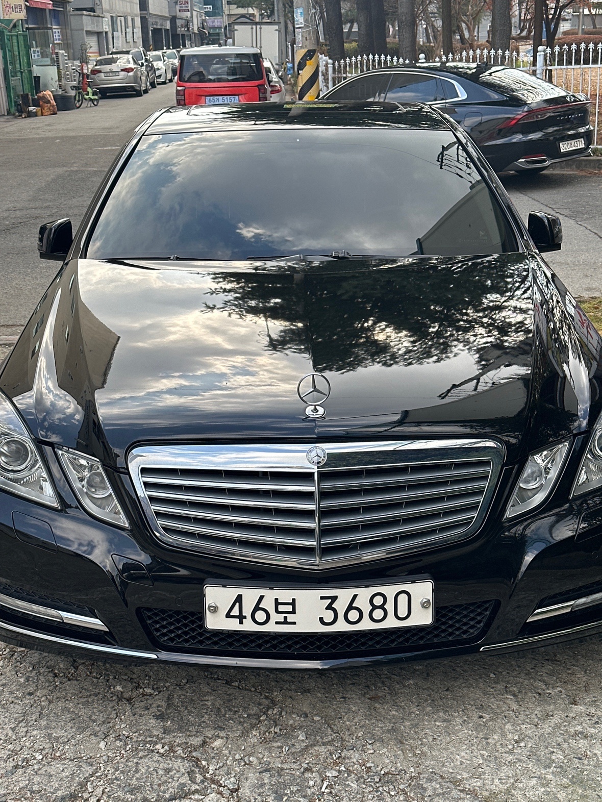 E 클래스 W212 E300 중기형 (245마력) 매물 썸네일