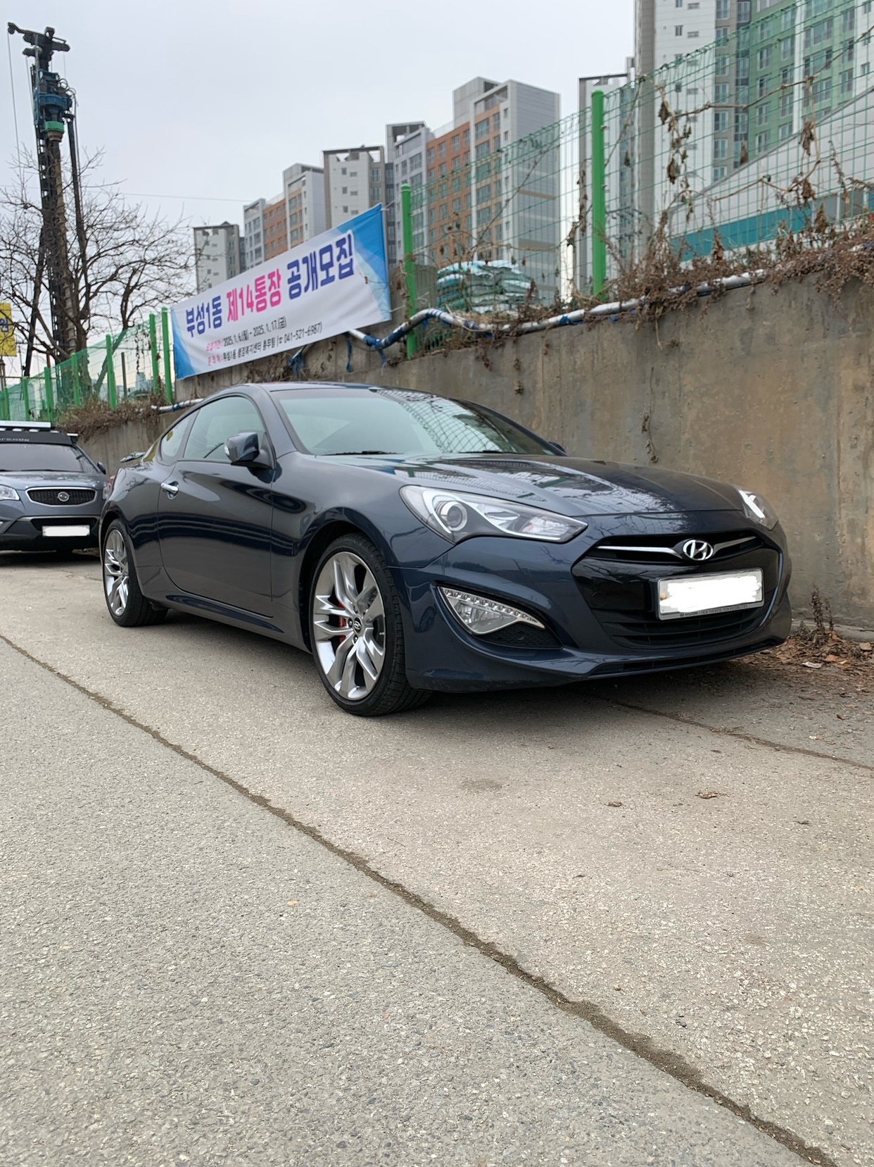 더 뉴 제네시스 쿠페 BK 380 GT R 매물 썸네일