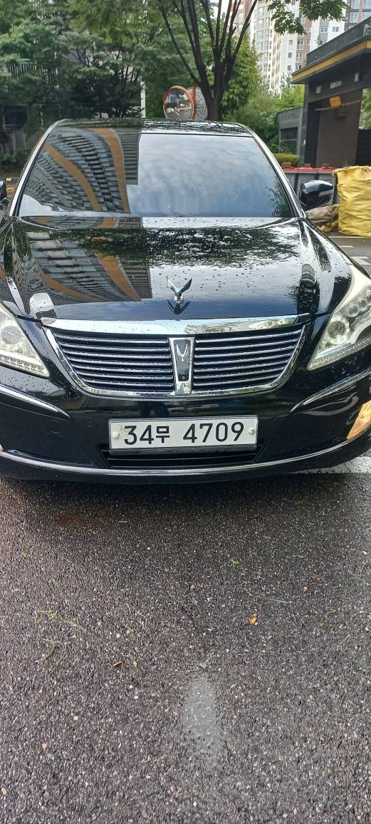 신형 에쿠스 VI 4인승 VL500 프레스티지 매물 썸네일