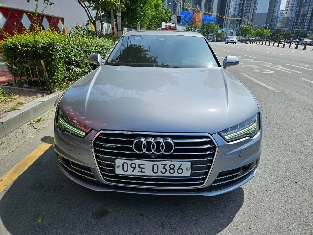 A7 Sportback 4G8 50 TDI 콰트로 (272마력) 매물 썸네일