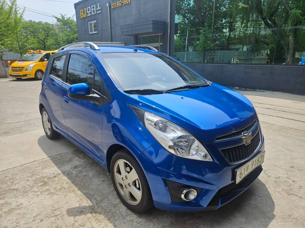스파크 M300 1.0 DOHC LT 매물 썸네일