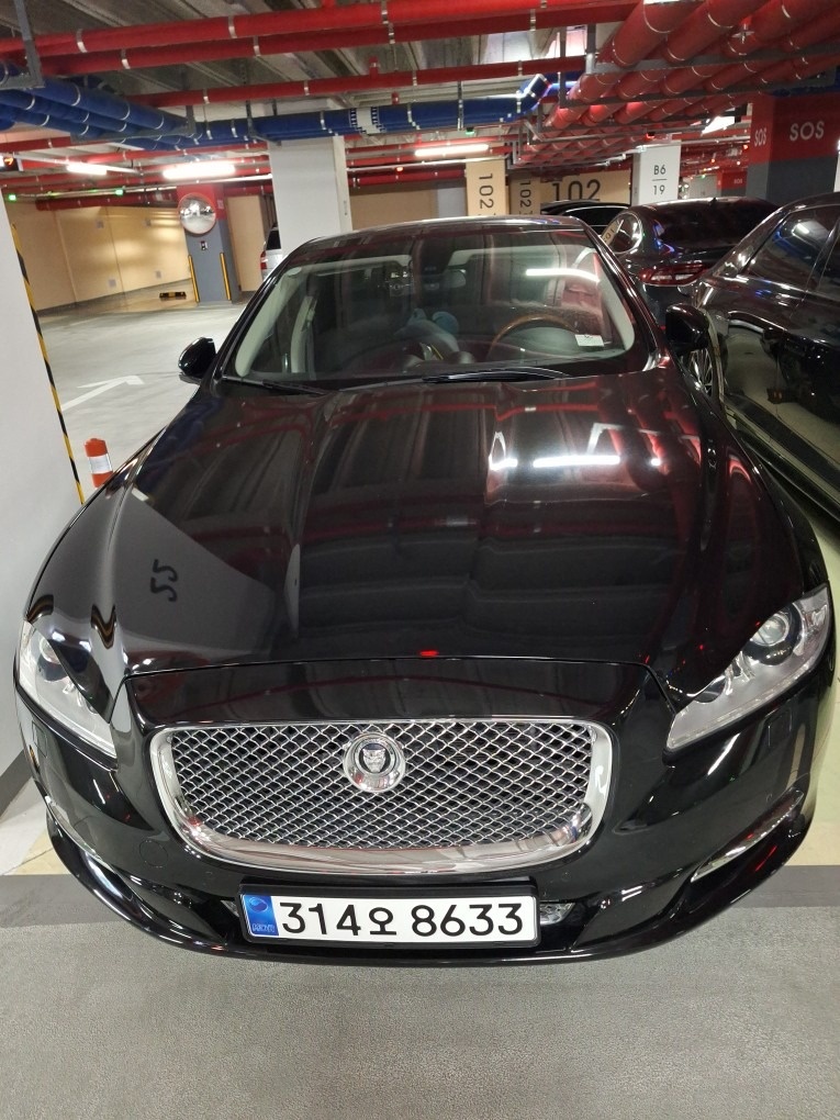 XJ X351 5.0 프리미엄 럭셔리 LWB 매물 썸네일