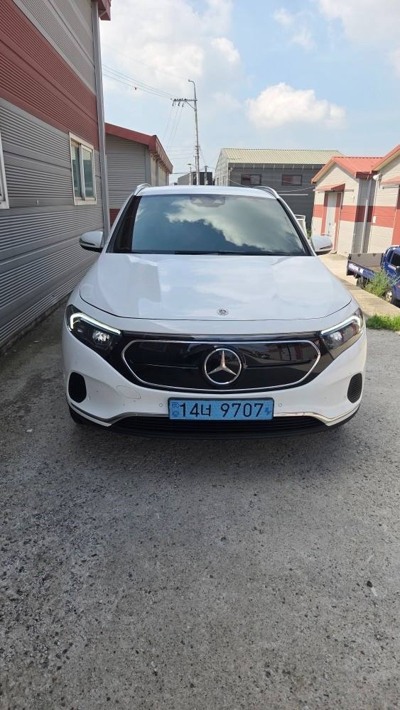 EQA H243 EQA250 전기형 (378km) 매물 썸네일