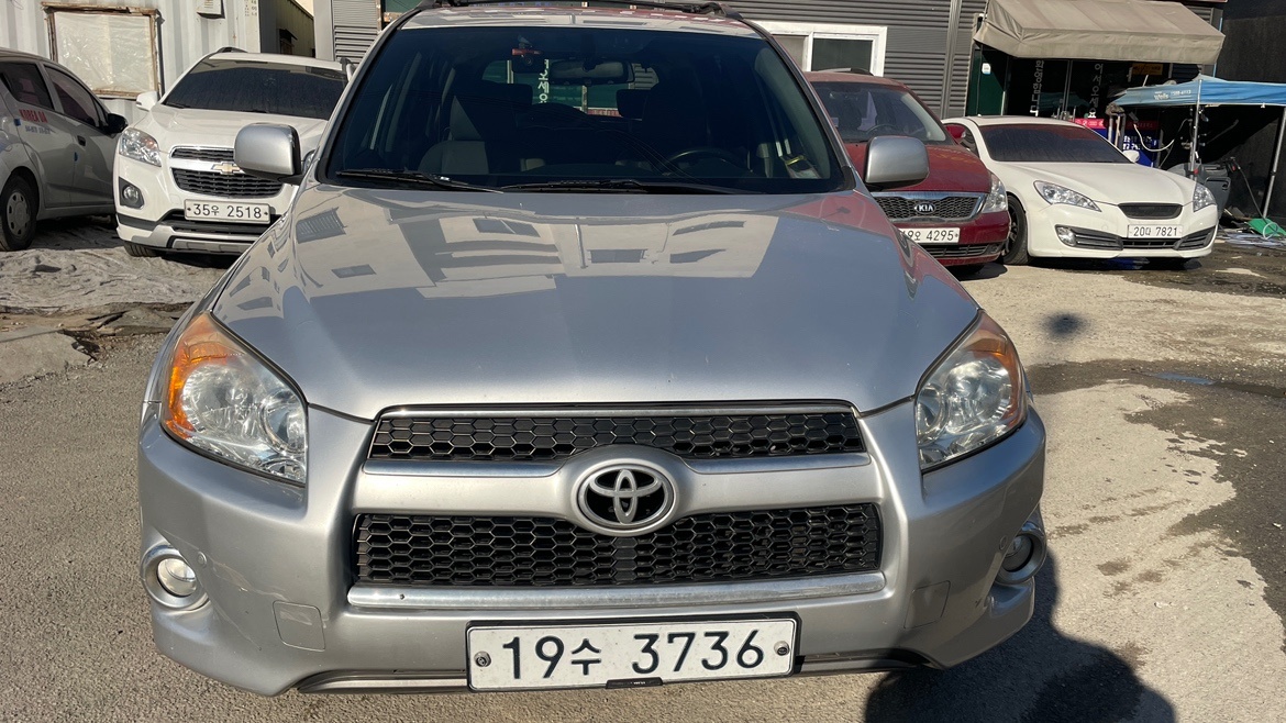 RAV4 XA30 2.5 (184마력)4WD 매물 썸네일