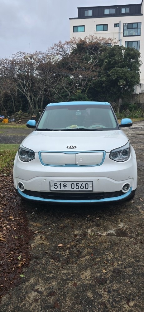 쏘울 EV PS BEV(30kWh) 180km 매물 썸네일