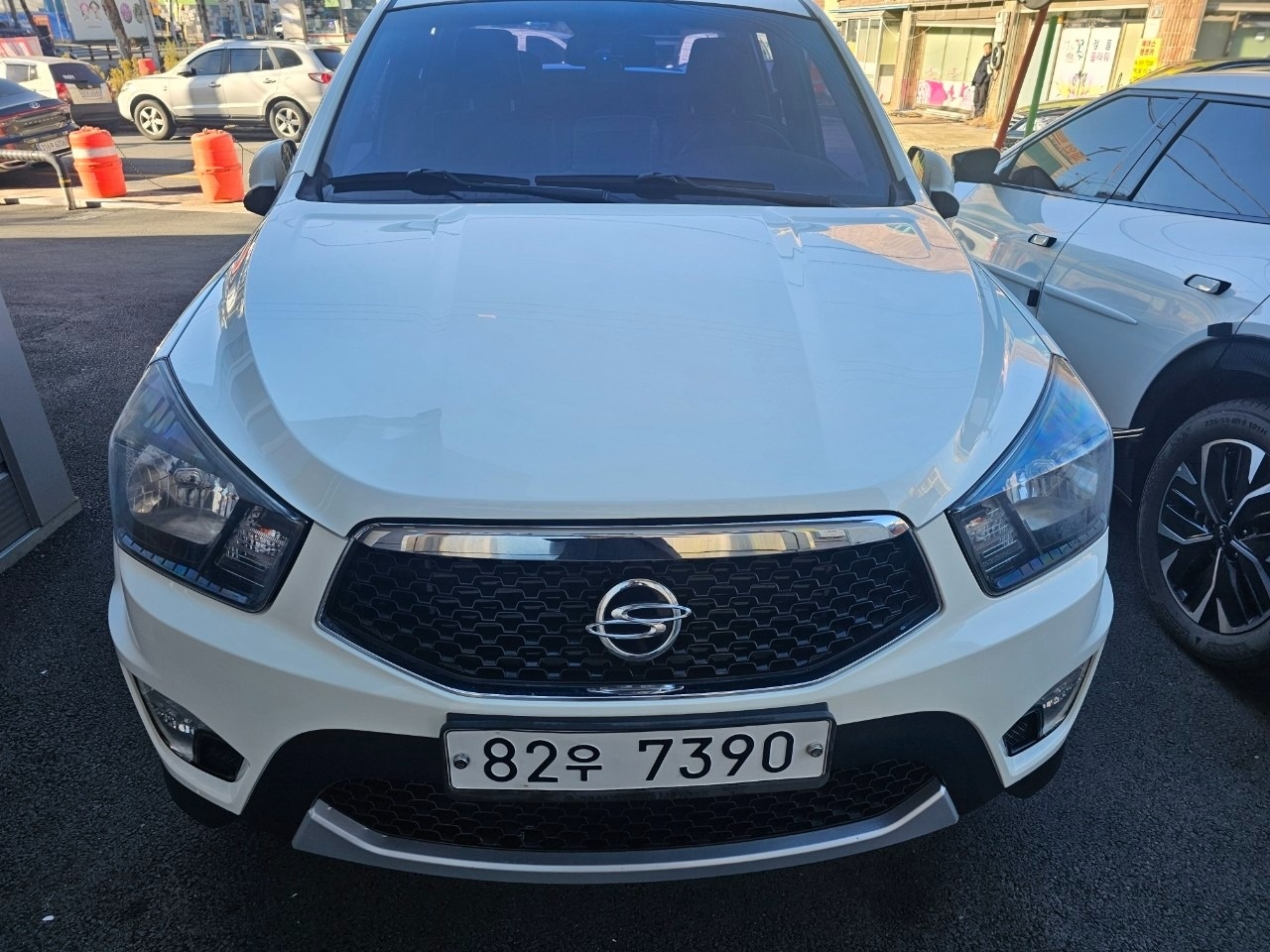 코란도 스포츠 Q150 5인승(CX5 2.0) FWD 패션 매물 썸네일