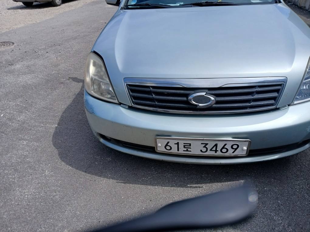 뉴 SM5 EX1 2.0 LPLi 장애인용 LE블랙 매물 썸네일