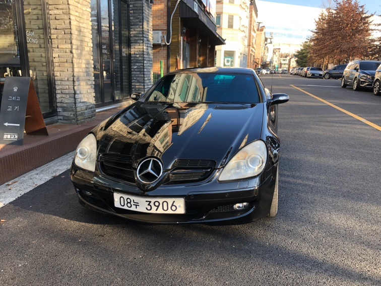 SLK 클래스 R171 SLK350 (272마력) 매물 썸네일