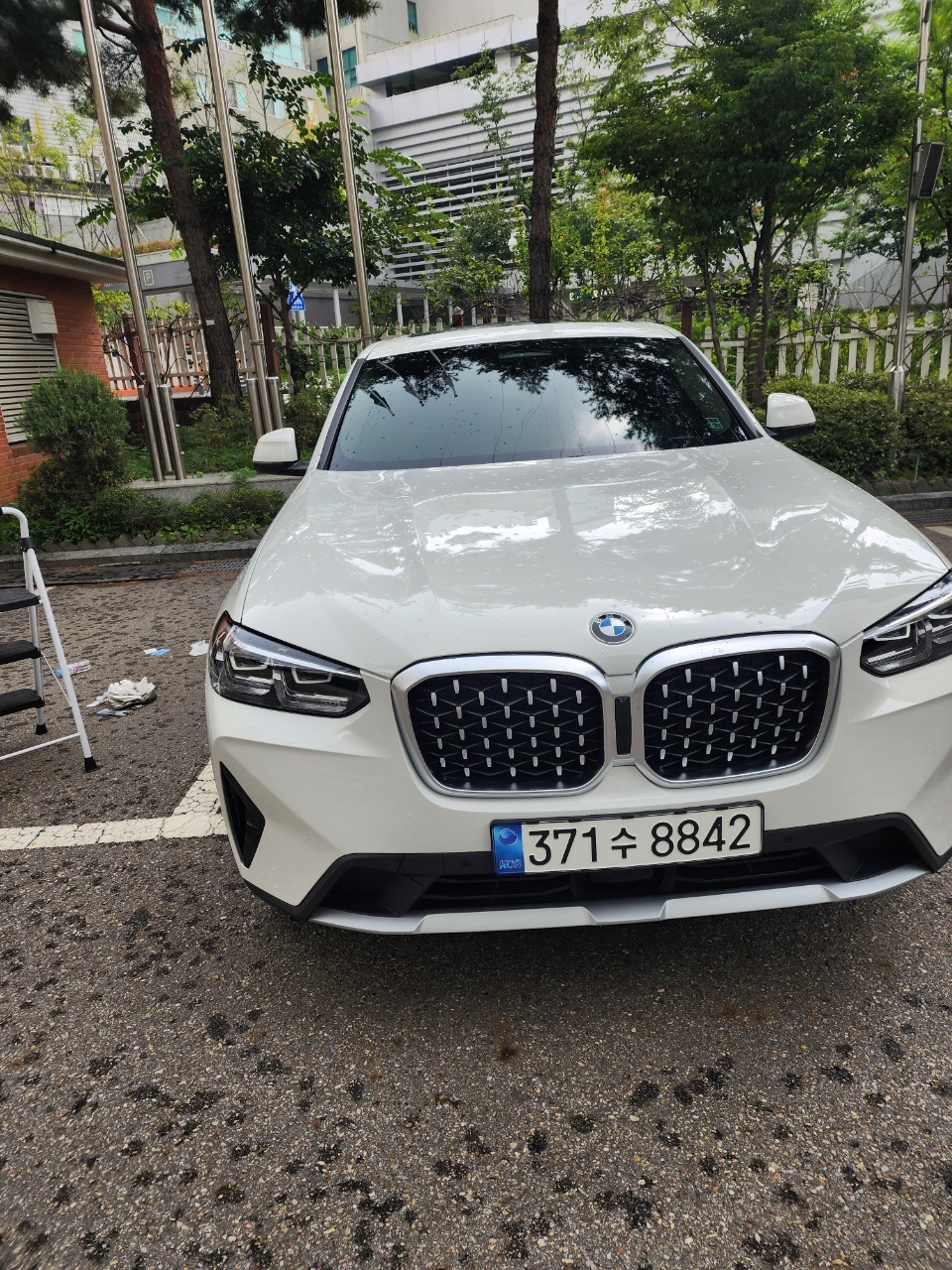 X4 G02 20d xDrive 후기형 (190마력)xLine 매물 썸네일