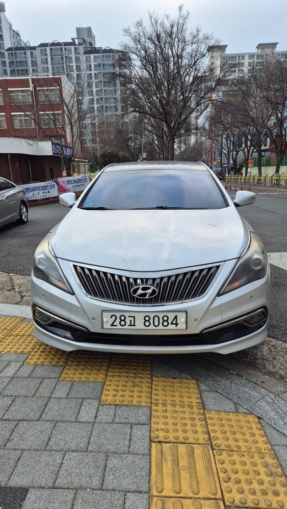 그랜저 HG LPl HG300 렌트카 FWD 프라임 매물 썸네일