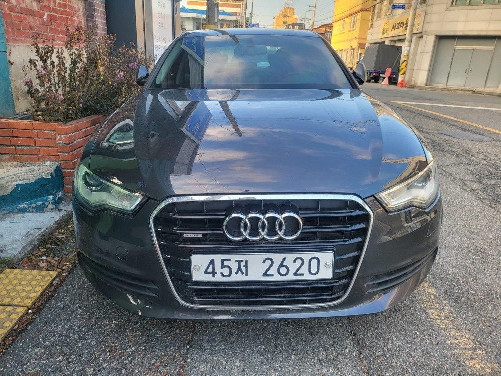 A6 C7/4G 3.0 TFSI 콰트로 (310마력) 매물 썸네일