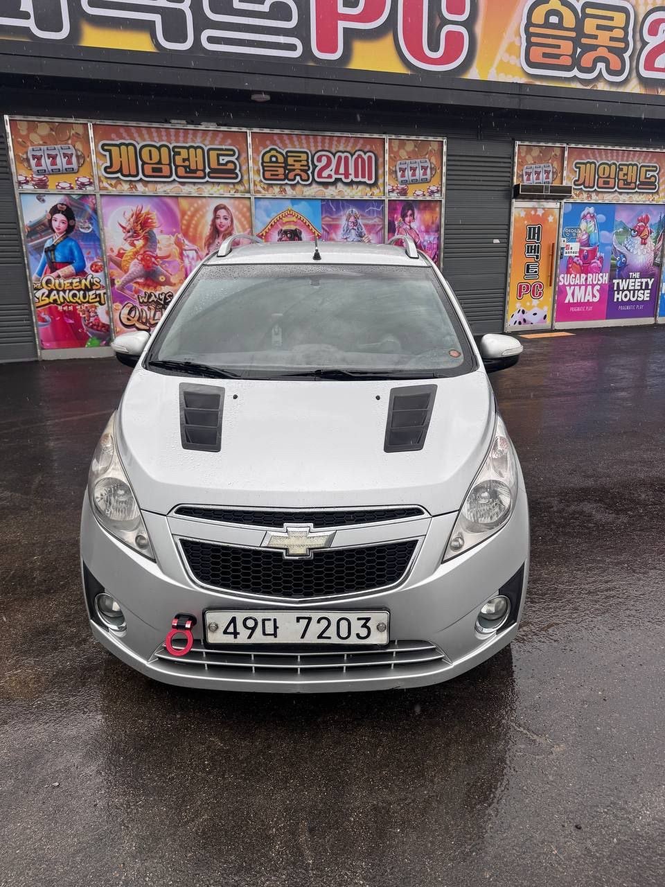 스파크 M300 1.0 DOHC LPG (65마력) 매물 썸네일