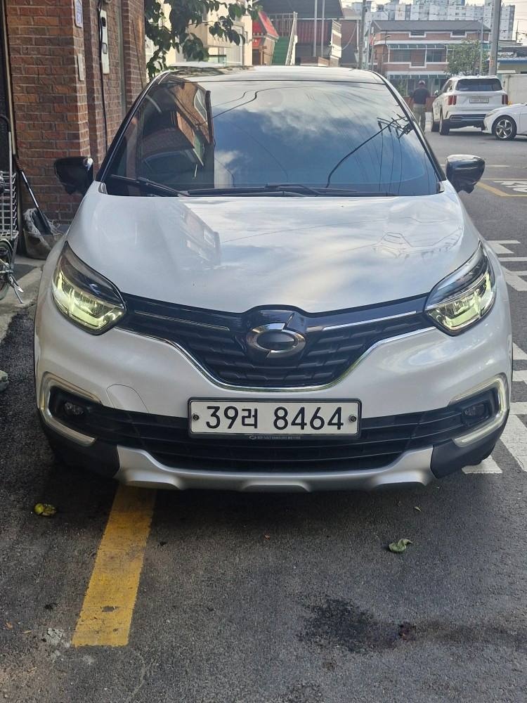 뉴 QM3 디젤 1.5 FWD RE 매물 썸네일