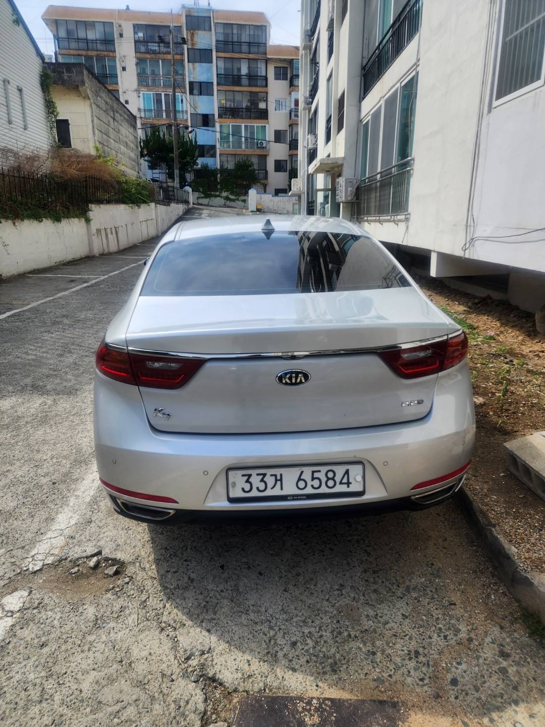 올 뉴 K7 YG 2.2 디젤 프레스티지 매물 썸네일