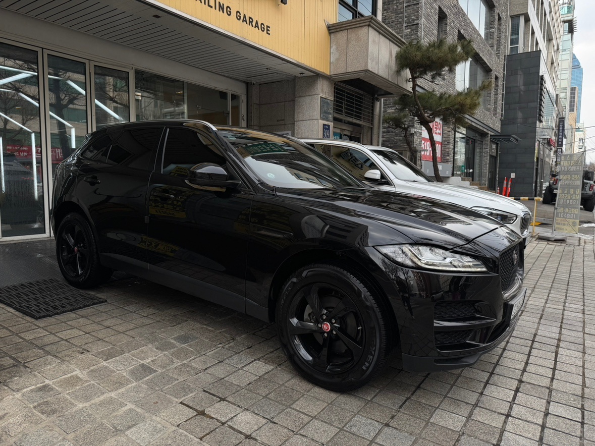 F-PACE X761 20d AWD 프레스티지 매물 썸네일