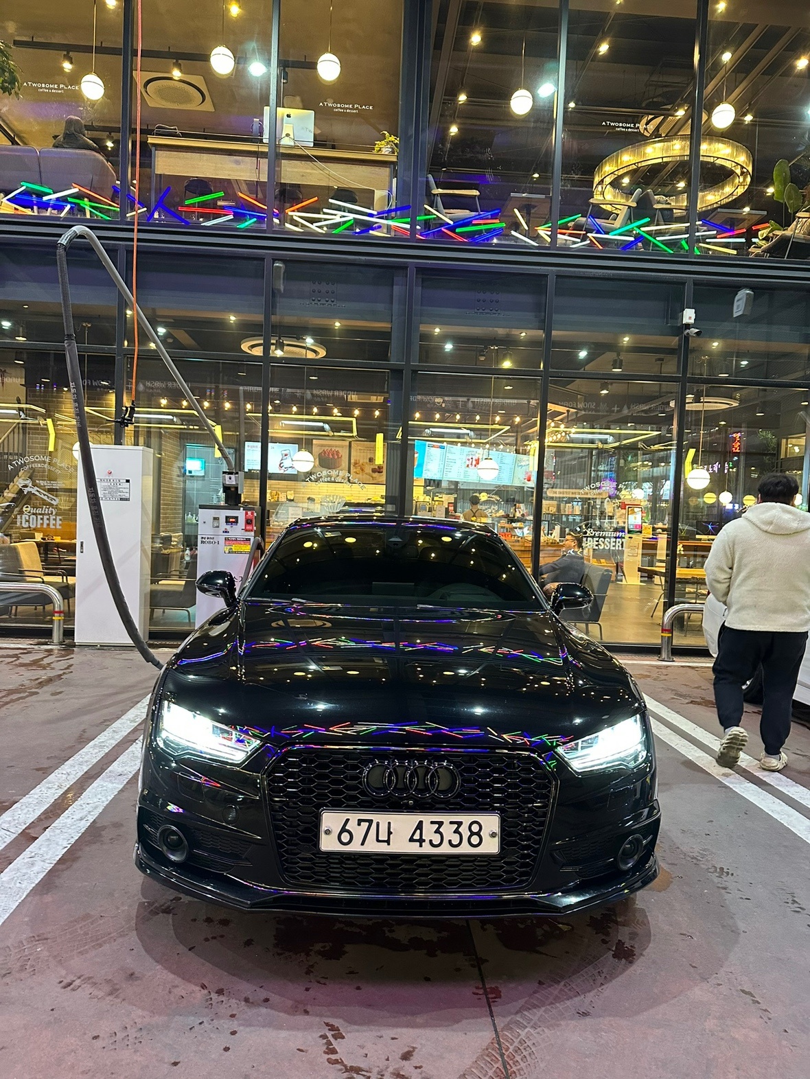 A7 Sportback 4G8 50 TDI 콰트로 (272마력)스포츠 매물 썸네일