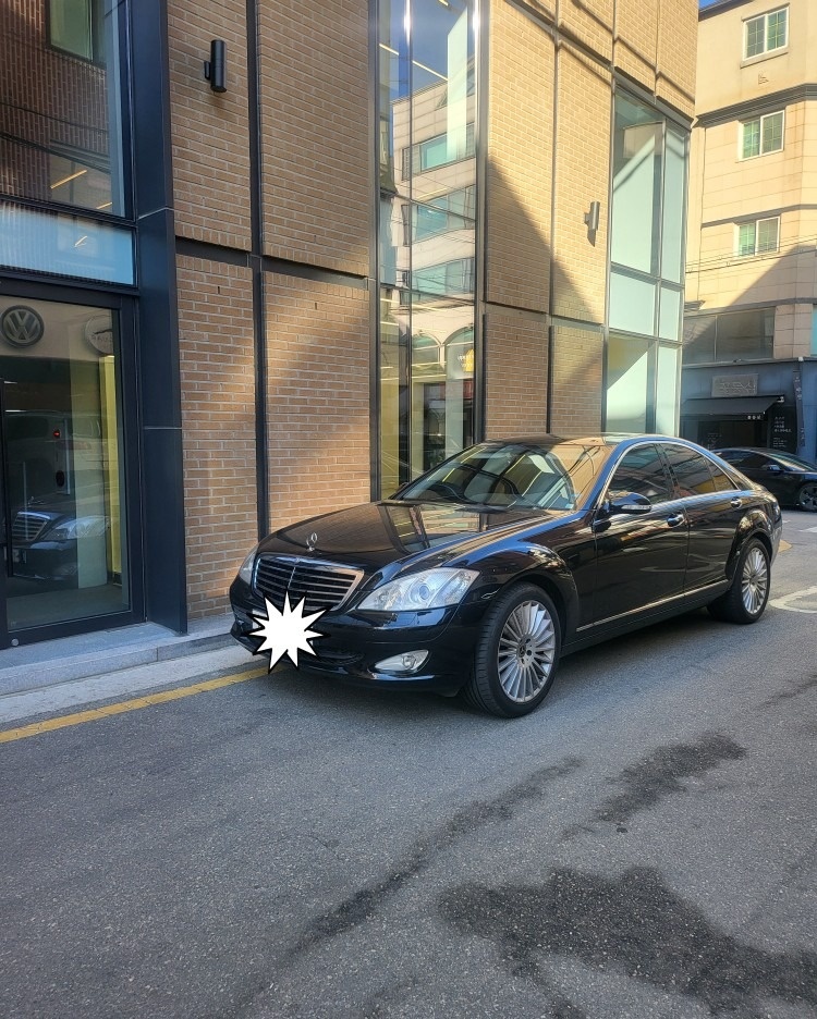 S 클래스 W221 S320 CDI 후기형 (235마력) 매물 썸네일