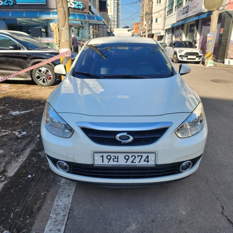 뉴 SM3 L38 가솔린 1.6 FWD SE 매물 썸네일