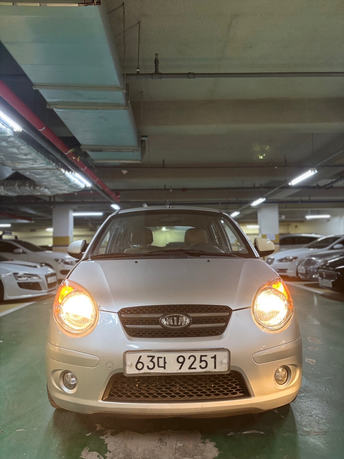 뉴 모닝 SA 5도어 1.0 LX 기본형 매물 썸네일