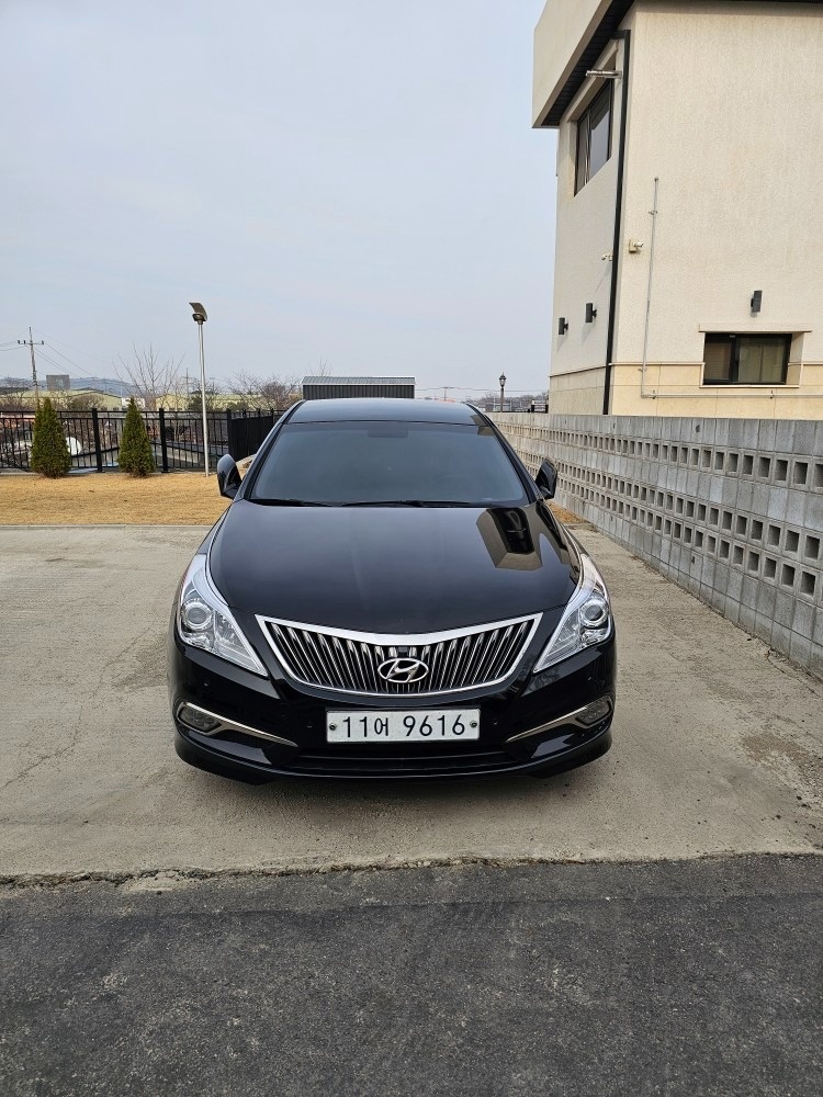 그랜저 HG HG300 GDi FWD 익스클루시브 매물 썸네일