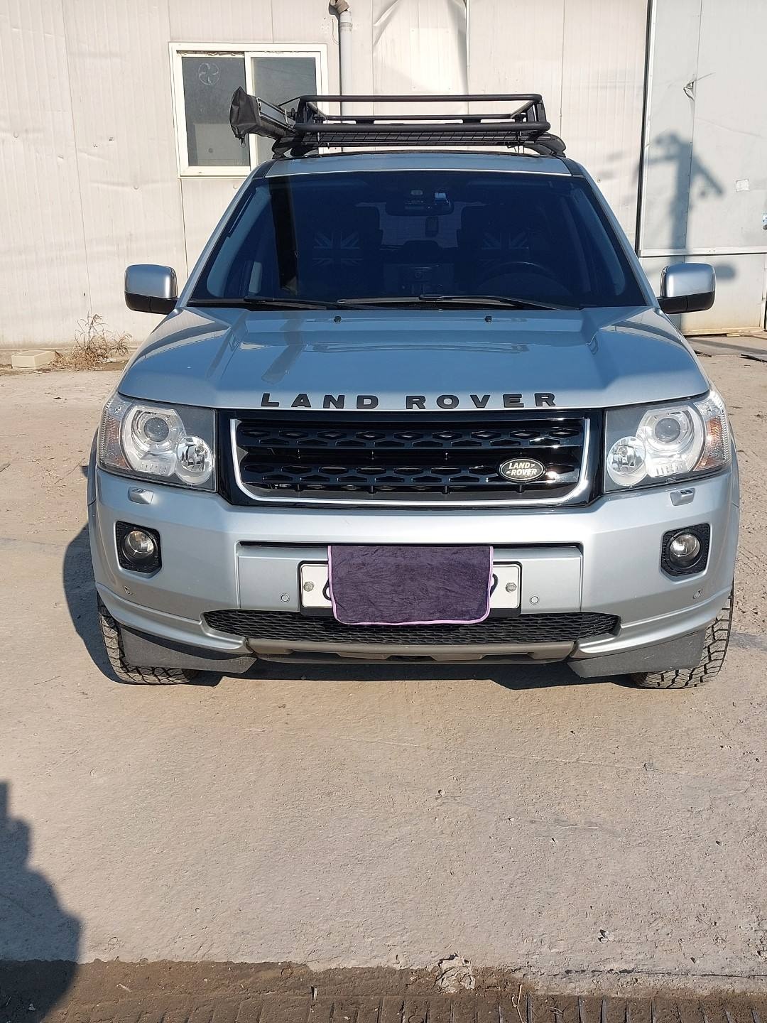 프리랜더 Ⅱ L359 5DR 2.2 SD4 AWD 매물 썸네일