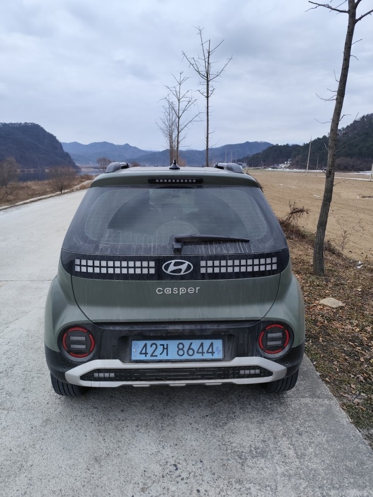 캐스퍼 AX1 4인승(49.0kWh) FWD (49kWh/315km) 인스퍼레이션 매물 썸네일