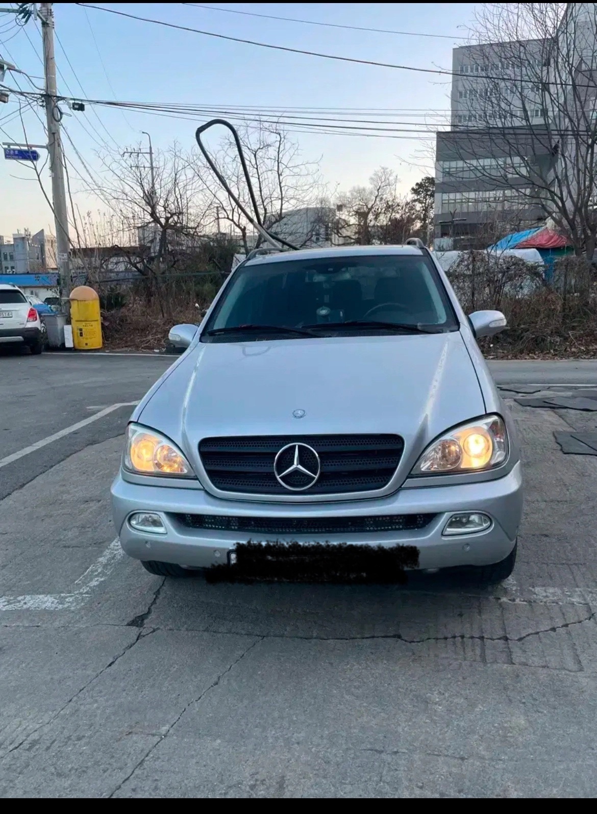 M 클래스 W163 ML270 CDI 4Matic (163마력) 매물 썸네일