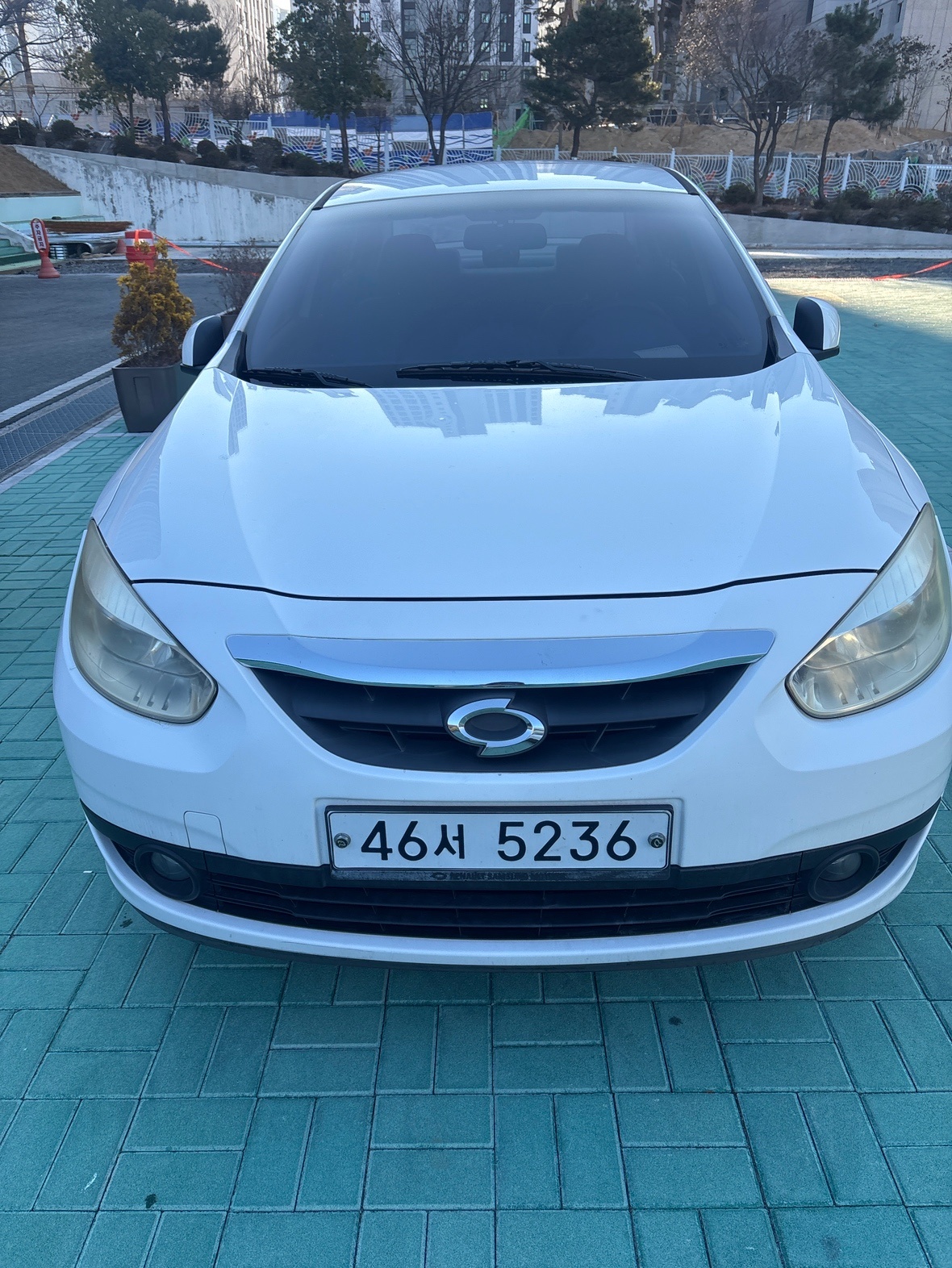 뉴 SM3 L38 가솔린 1.6 FWD SE 매물 썸네일