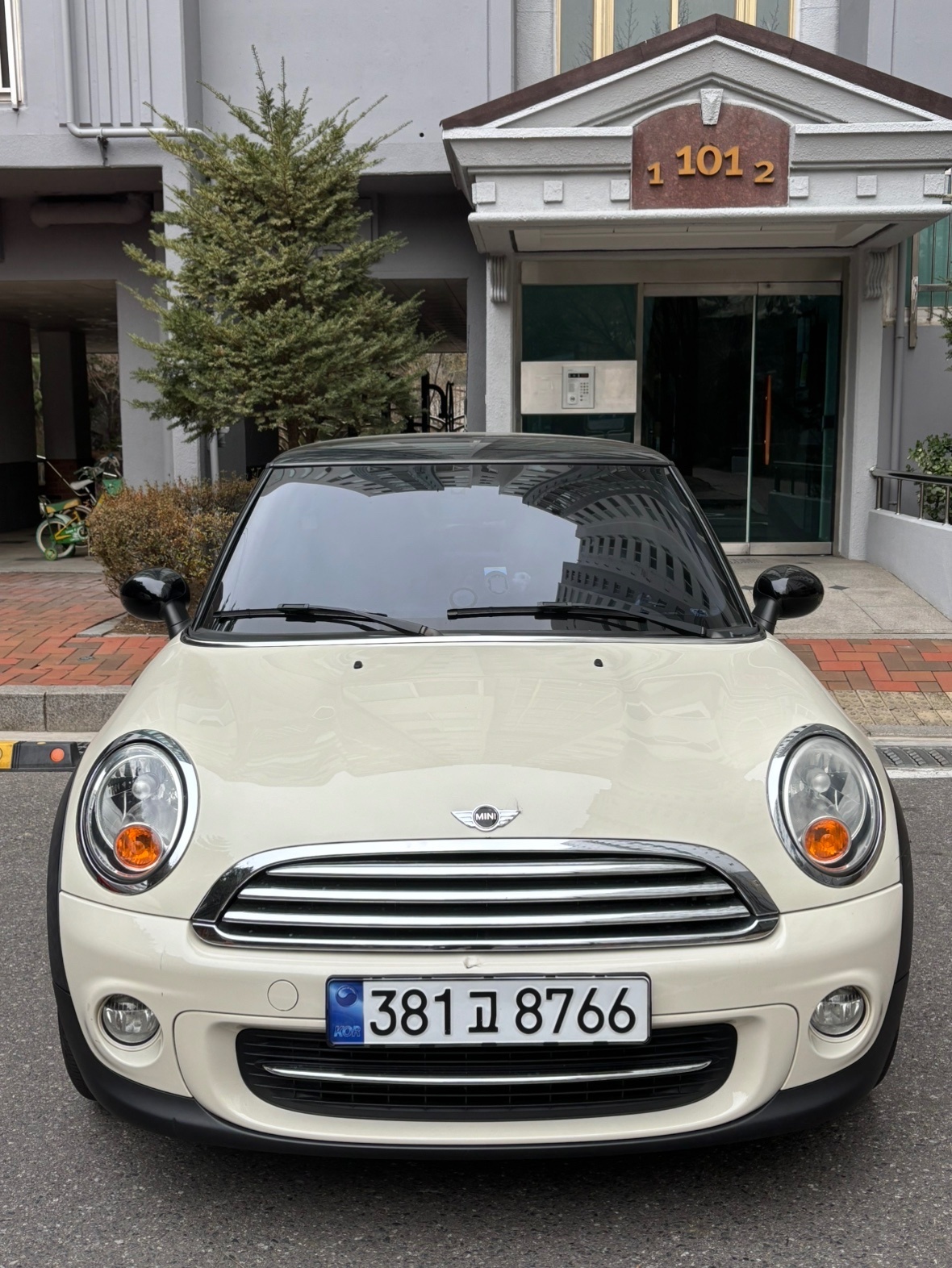쿠퍼 Ⅱ R56 1.6 쿠퍼(3도어) 오리지널 매물 썸네일