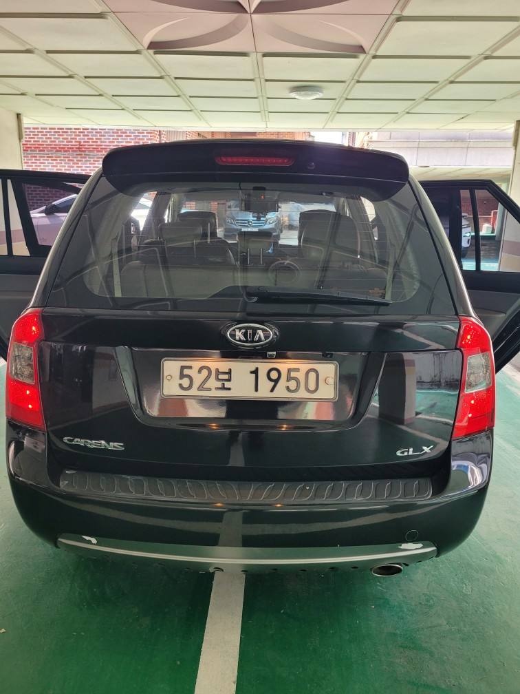 뉴 카렌스 UN 7인승 LPi 2.0 GLX 최고급형 매물 썸네일