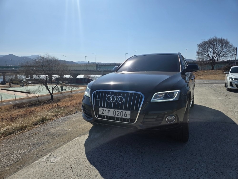 Q5 8R 45 TDI 콰트로 (245마력) 매물 썸네일