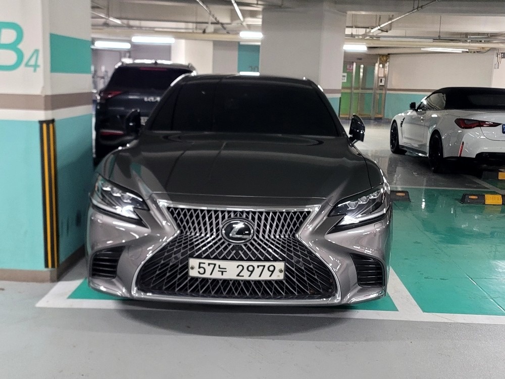 LS XF50 LS 500 AWD 럭셔리 매물 썸네일