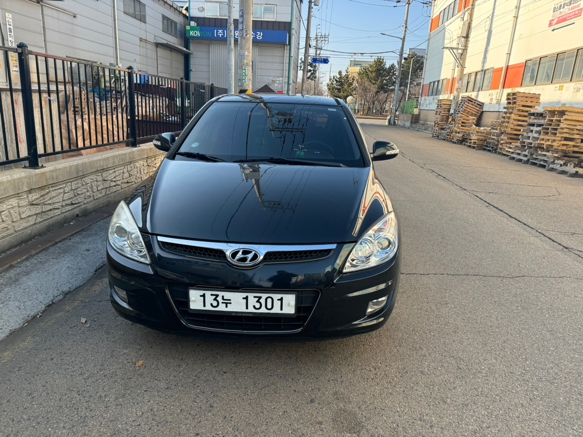 i30 FD 1.6 VVT FWD 럭셔리 매물 썸네일